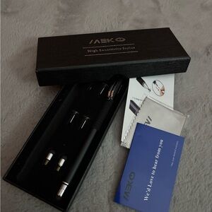 High Sensitivity Stylus